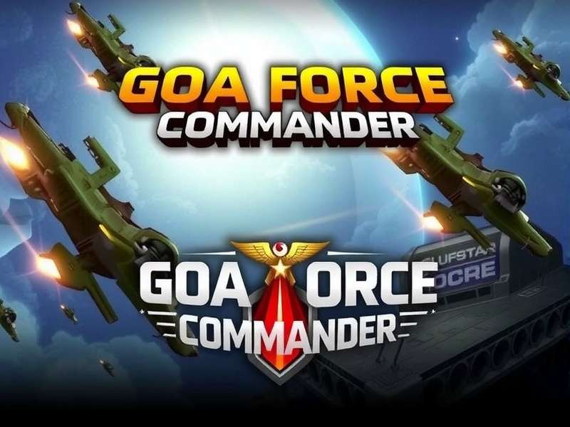 Goa Force Commander Strategy Guide
